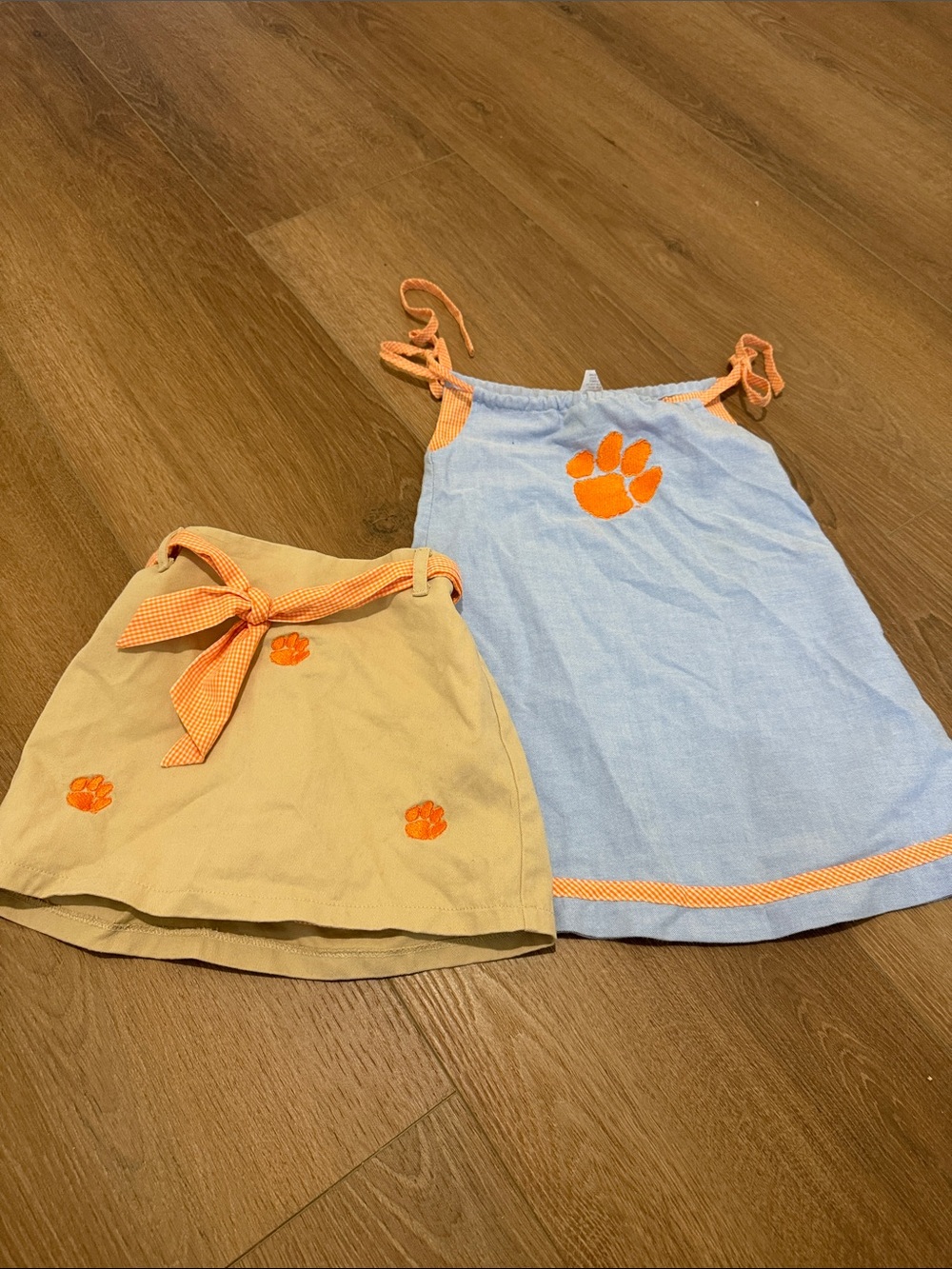 Girls Clemson bundle